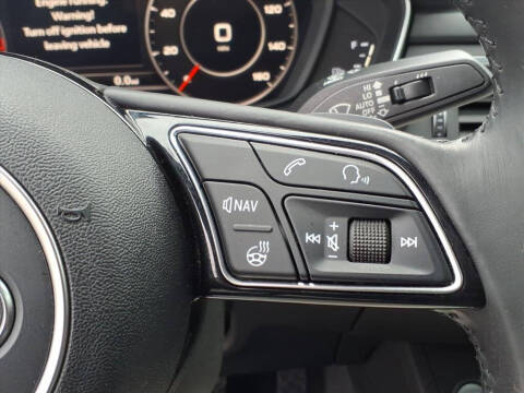 2017 Audi A4 2.0T quattro Premium Plus