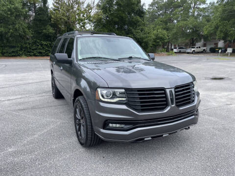2016 Lincoln Navigator Select