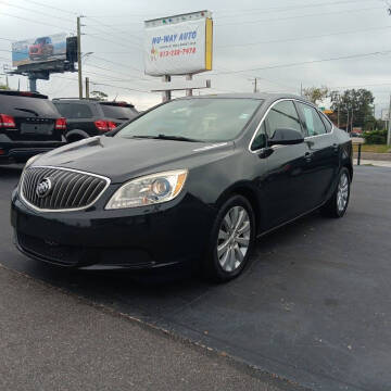 2016 Buick Verano for sale at Nu-Way Auto Sales in Tampa FL