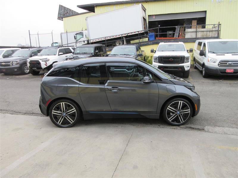 2016 BMW i3
