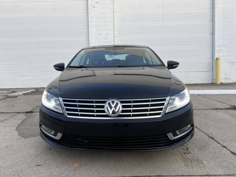 2013 Volkswagen CC VR6 4Motion Executive