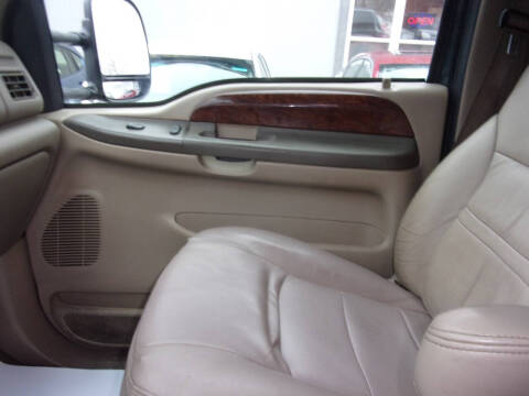 2000 Ford Excursion Limited