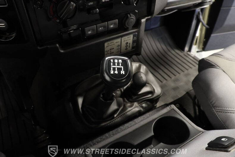 1994 Land Rover Defender 90