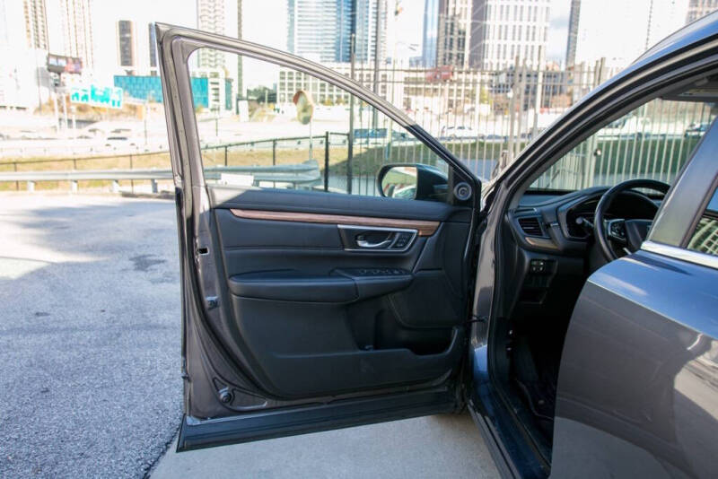 2020 Honda CR-V Touring