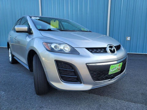 2011 Mazda CX-7 for sale at NUM1BER AUTO SALES LLC in Hasbrouck Heights NJ