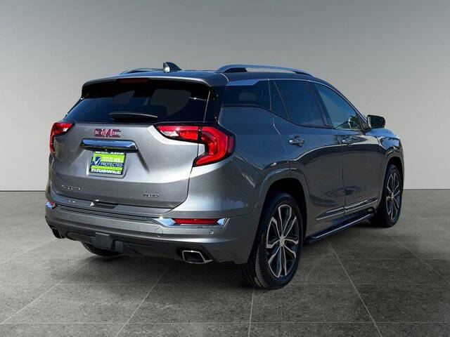 2020 GMC Terrain Denali