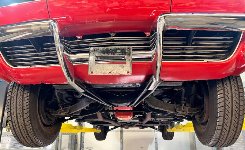 1963 Chevrolet Corvette