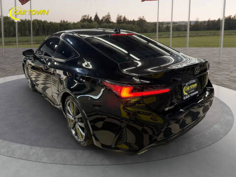 2020 Lexus RC 300 F SPORT