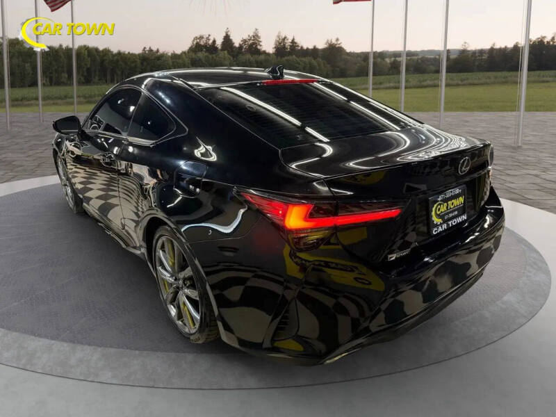 2020 Lexus RC 300 F SPORT