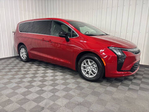 2027 Chrysler Pacifica Select