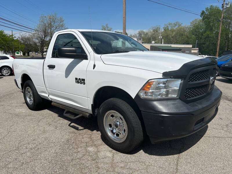 2016 RAM 1500 Tradesman