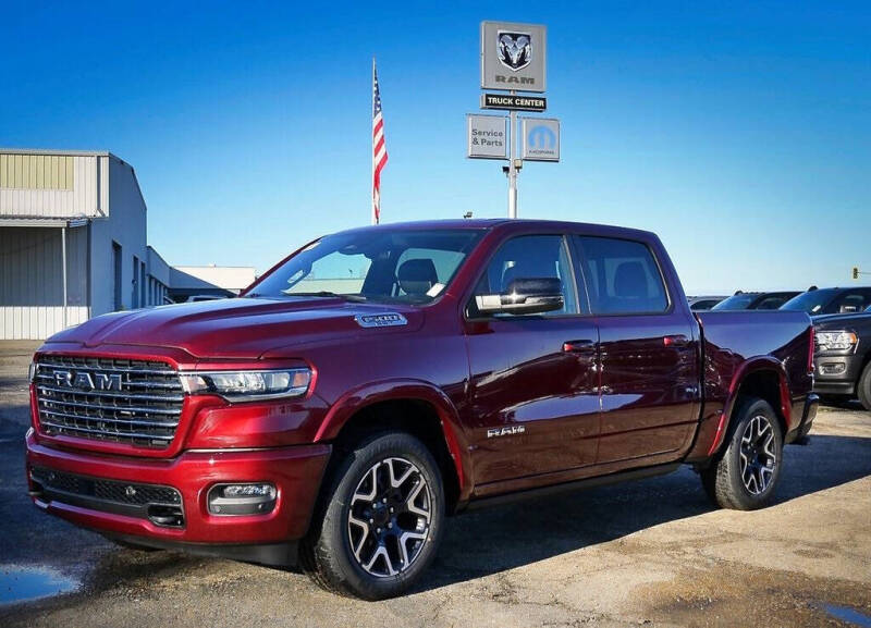 2025 RAM 1500 for sale at ACADIANA DODGE CHRYSLER JEEP in Lafayette LA