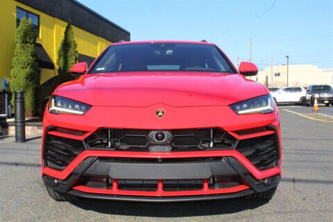 2019 Lamborghini Urus