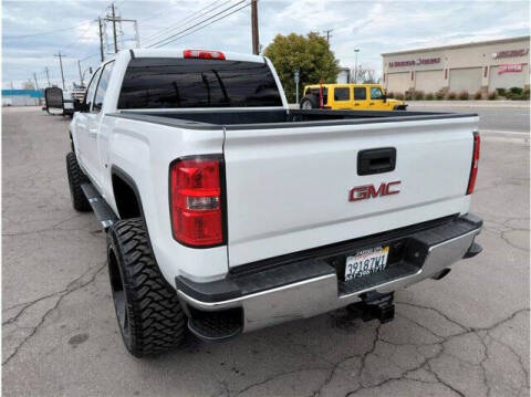 2015 GMC Sierra 2500HD