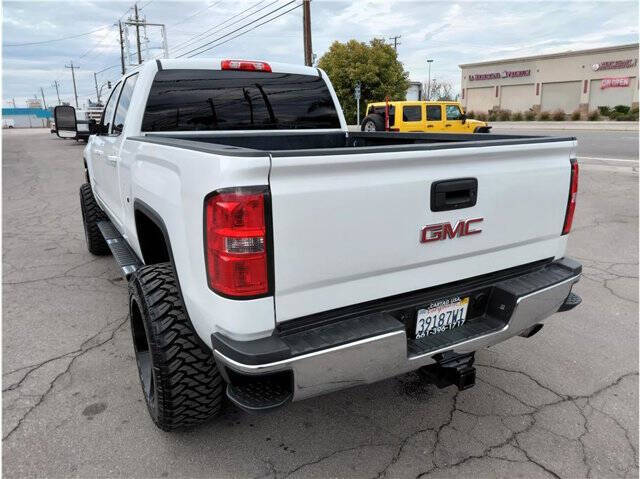 2015 GMC Sierra 2500HD