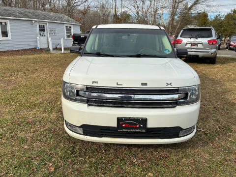 2013 Ford Flex SEL