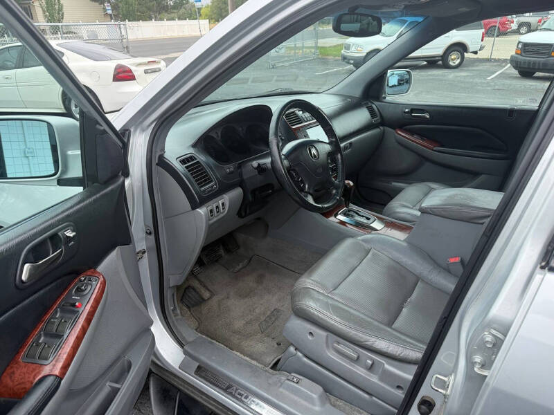 2004 Acura MDX