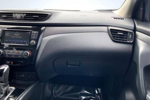 2022 Nissan Rogue Sport S