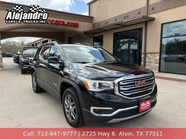 2017 GMC Acadia for sale at Alejandro Cars & Trucks Inc in Alvin TX