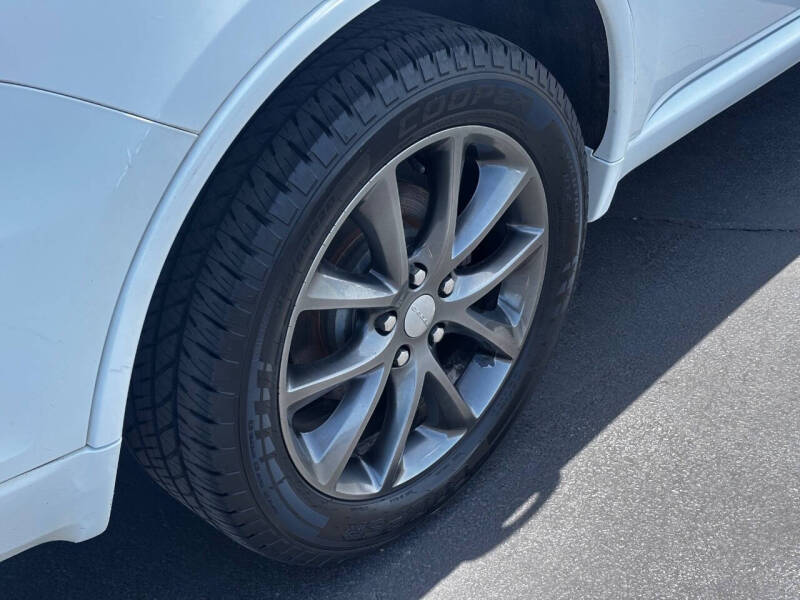 2018 Dodge Durango GT