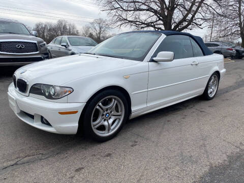 2006 BMW 3 Series for sale at VK Auto Imports in Wheeling IL