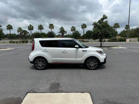 2019 Kia Soul !