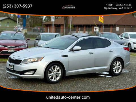 2013 Kia Optima EX