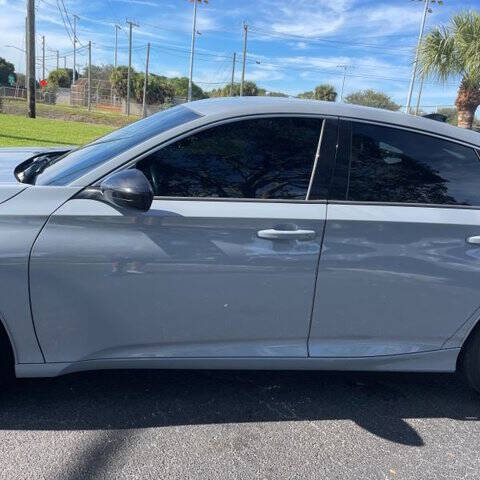 2021 Honda Accord Sport