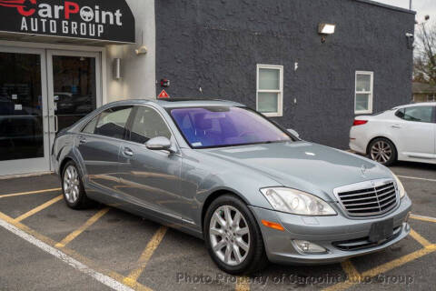 2007 Mercedes-Benz S-Class S 550