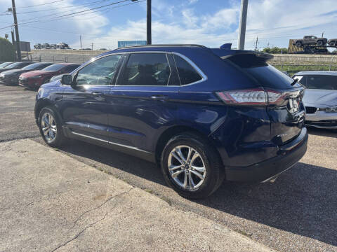 2016 Ford Edge SEL