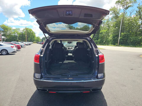 2015 Buick Enclave Leather