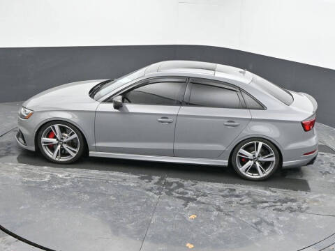 2018 Audi RS 3 2.5T quattro