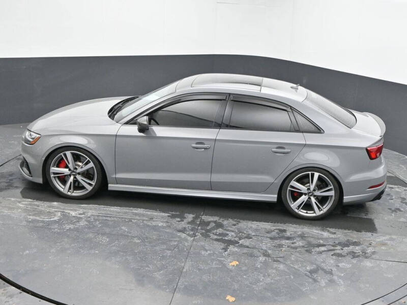 2018 Audi RS 3 2.5T quattro