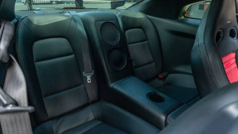 2017 Nissan GT-R NISMO