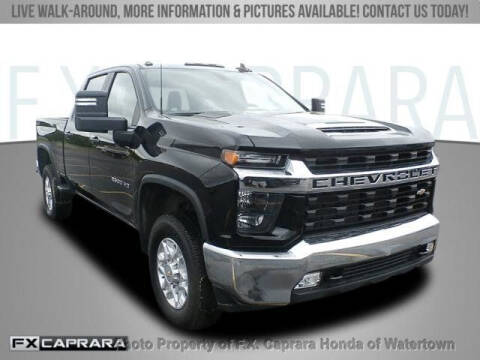 2022 Chevrolet Silverado 2500HD