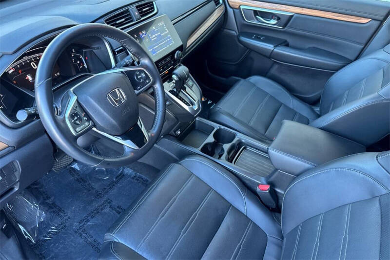 2022 Honda CR-V EX-L