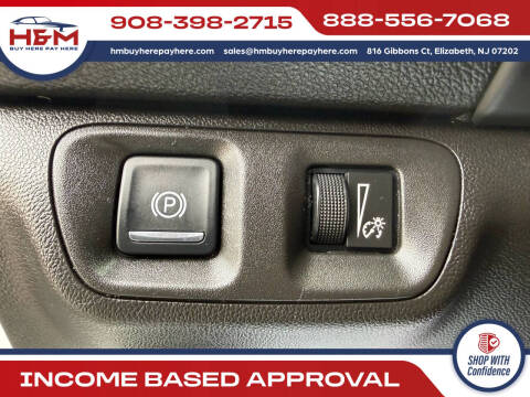 2017 GMC Acadia SLE-2