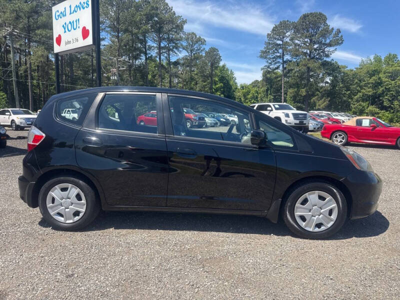 2013 Honda Fit