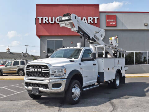 2022 RAM 5500 for sale at Trucksmart Isuzu in Morrisville PA