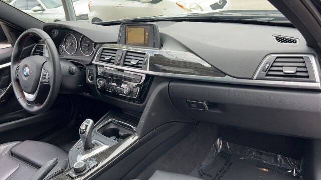 2016 BMW 3 Series 328i