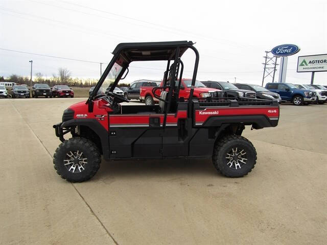2018 Kawasaki Mule