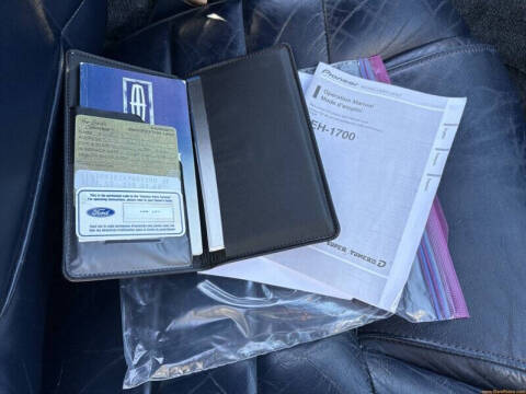 1989 Lincoln Mark VII LSC