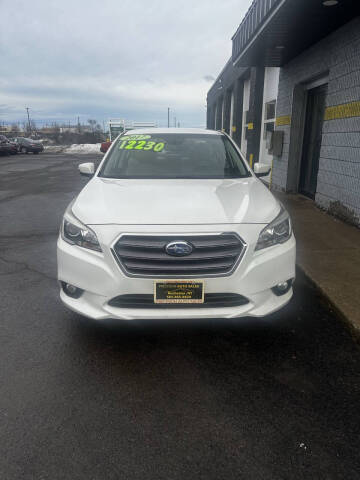 2017 Subaru Legacy 2.5i Premium