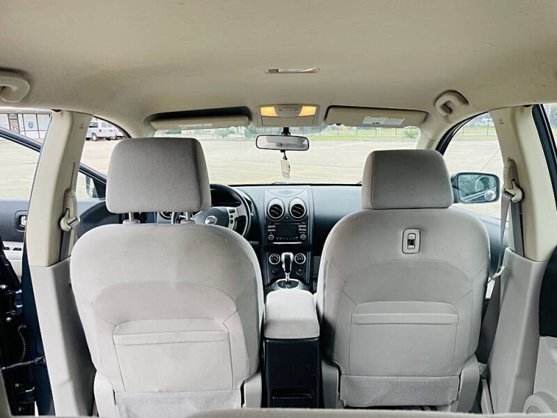 2014 Nissan Rogue Select S