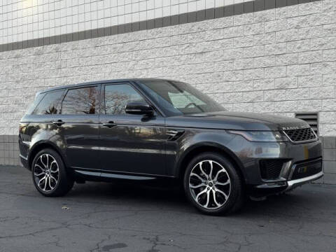 2019 Land Rover Range Rover Sport HSE