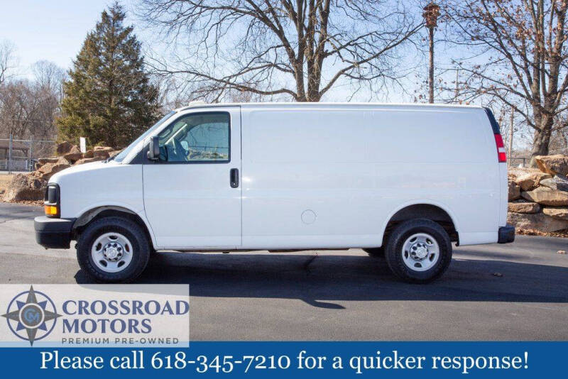 2016 Chevrolet Express 2500