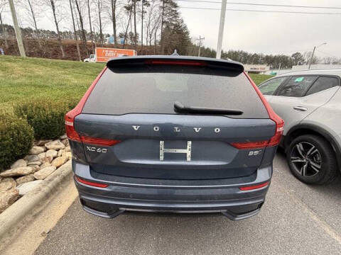 2025 Volvo XC60 B5 Plus Dark Theme