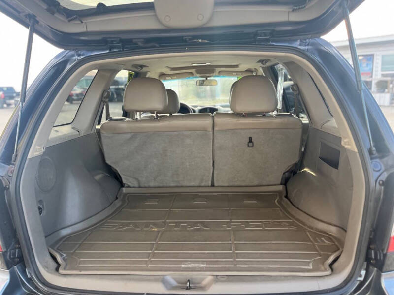 2004 Hyundai Santa Fe GLS