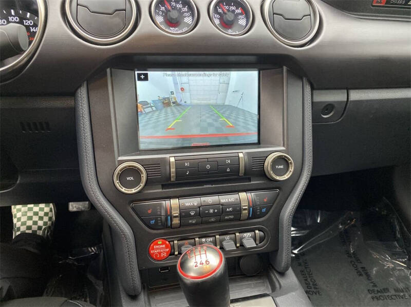 2018 Ford Mustang Shelby GT350