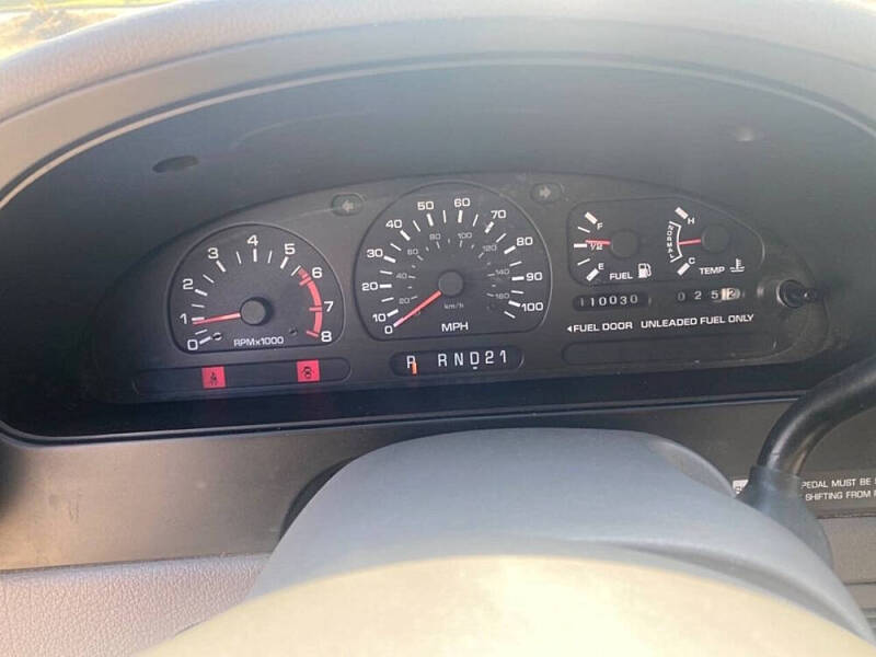 1997 Nissan Quest XE